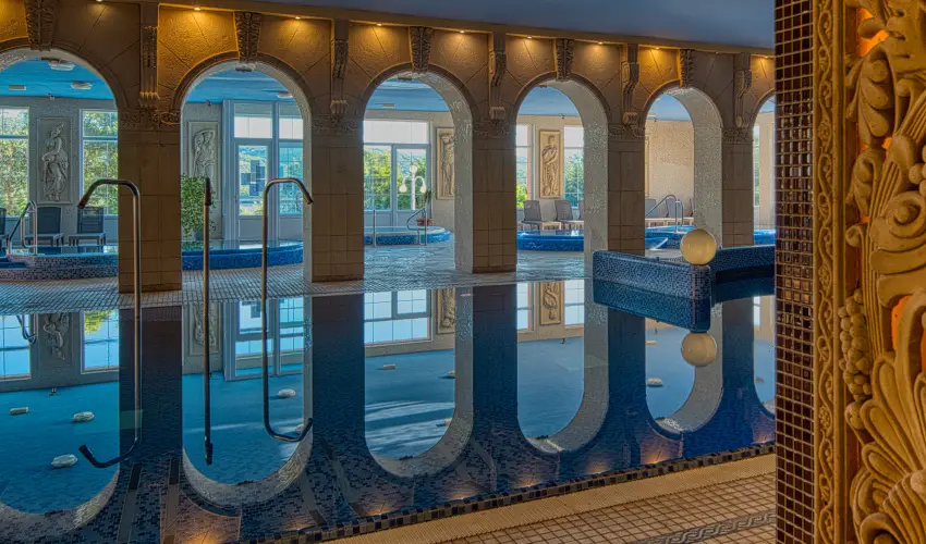 Hotel Bellevue Esztergom - Szilveszter (min. 3 �j)