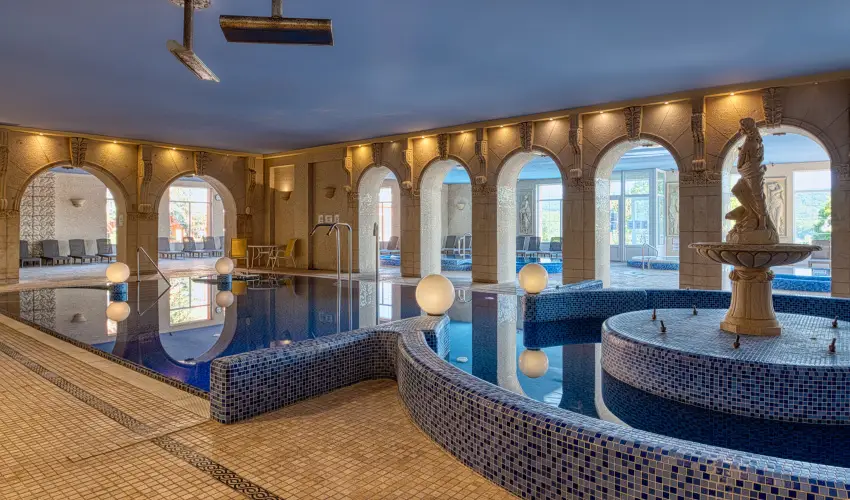 Hotel Bellevue Esztergom - Szilveszter (min. 3 �j)