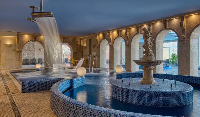Hotel Bellevue Esztergom - Szilveszter (min. 3 �j)