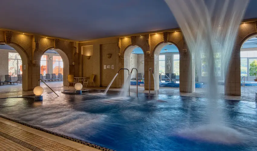Hotel Bellevue Esztergom - Szilveszter (min. 3 �j)
