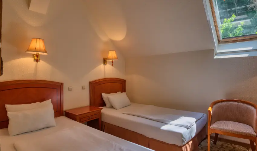Hotel Bellevue Esztergom - Szilveszter (min. 3 �j)