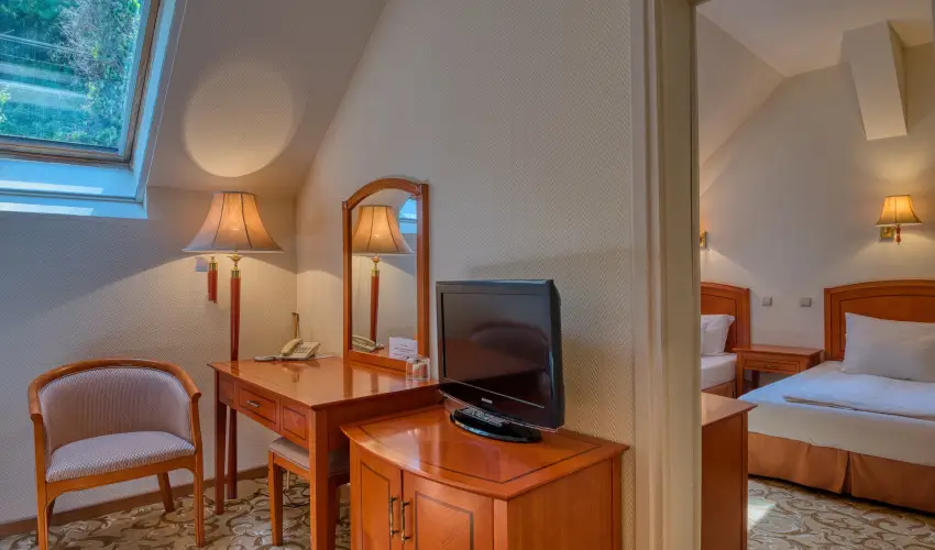 Hotel Bellevue Esztergom - Szilveszter (min. 3 �j)