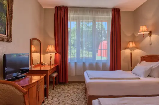 Hotel Bellevue - Szilveszter (min. 3 �j)