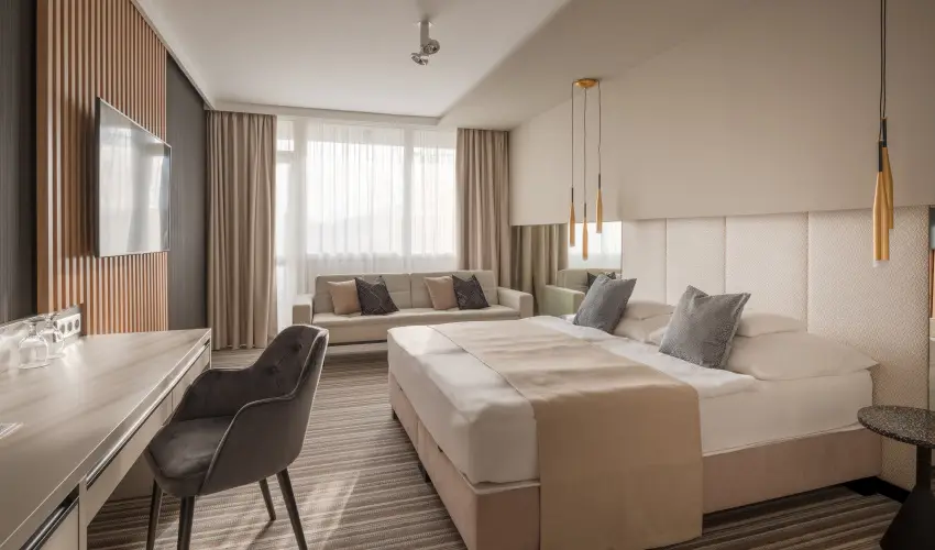 Hotel Bodrog Wellness & Elix Spa S�rospatak - Szilveszter (min. 3 �j)