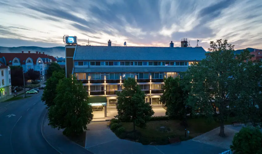 Hotel Bodrog Wellness & Elix Spa S�rospatak - Szilveszter (min. 3 �j)