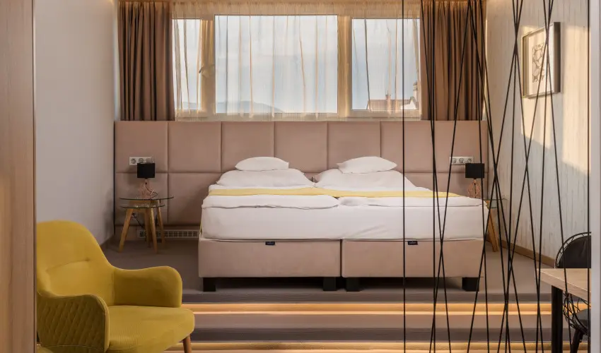 Hotel Bodrog Wellness & Elix Spa S�rospatak - Szilveszter (min. 3 �j)