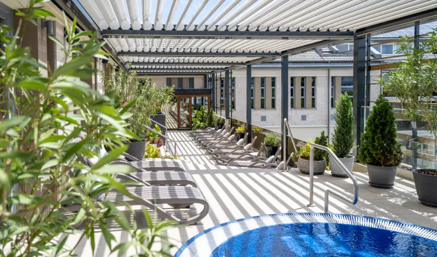 Hotel Bodrog Wellness & Elix Spa S�rospatak - Szilveszter (min. 3 �j)
