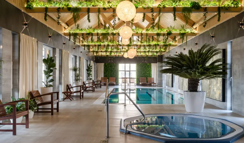 Hotel Bodrog Wellness & Elix Spa S�rospatak - Szilveszter (min. 3 �j)