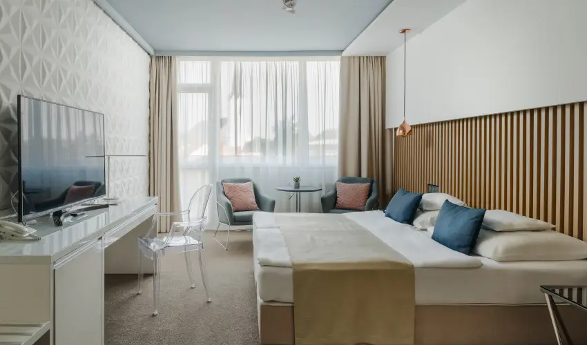 Hotel Bodrog Wellness & Elix Spa S�rospatak - Szilveszter (min. 3 �j)