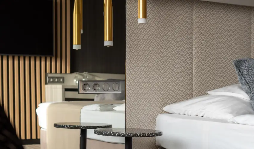 Hotel Bodrog Wellness & Elix Spa S�rospatak - Szilveszter (min. 3 �j)