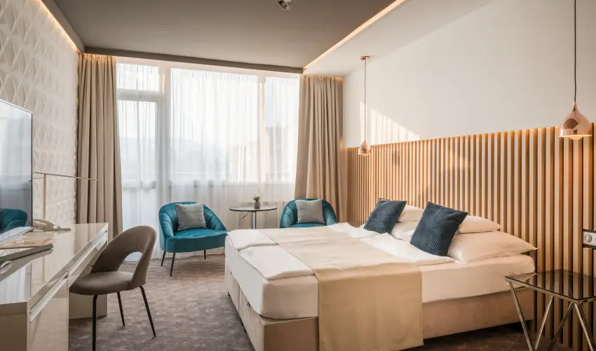 Hotel Bodrog Wellness & Elix Spa S�rospatak - Szilveszter (min. 3 �j)