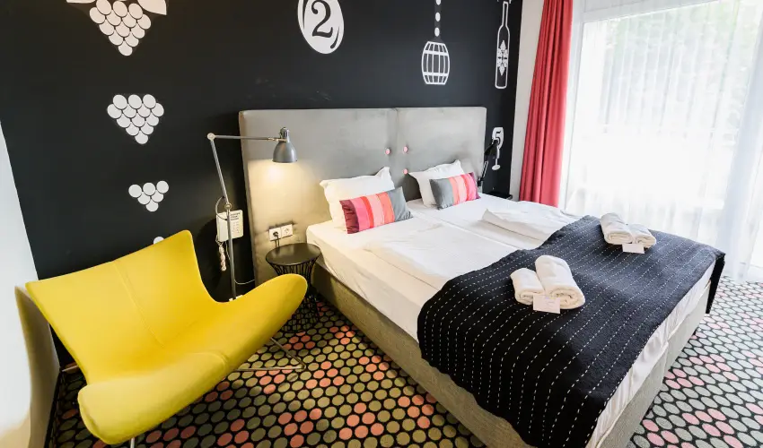 Hotel Bonvino Wine & Spa Badacsony - Szilveszter - teljes elrefizetssel (min. 3 j)