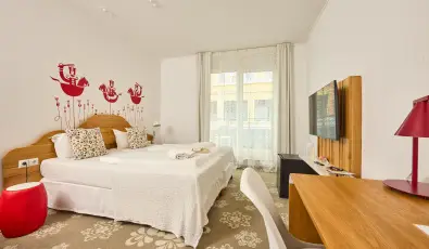 Hotel Bonvino Wine & Spa Badacsony