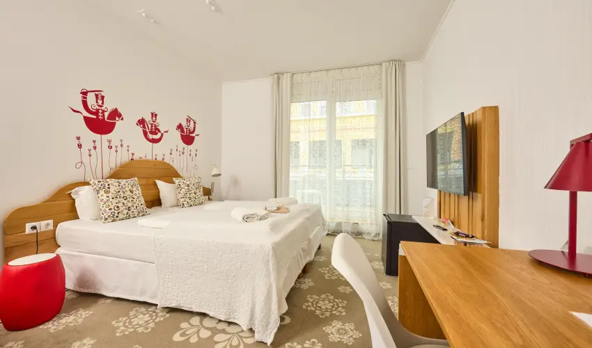 Hotel Bonvino Wine & Spa Badacsony - Szilveszter - teljes el�refizet�ssel (min. 3 �j)