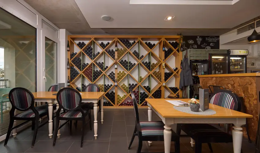 Hotel Bonvino Wine & Spa Badacsony - Szilveszter - teljes el�refizet�ssel (min. 3 �j)