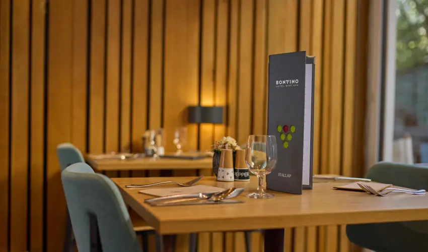 Hotel Bonvino Wine & Spa Badacsony - Szilveszter - teljes el�refizet�ssel (min. 3 �j)