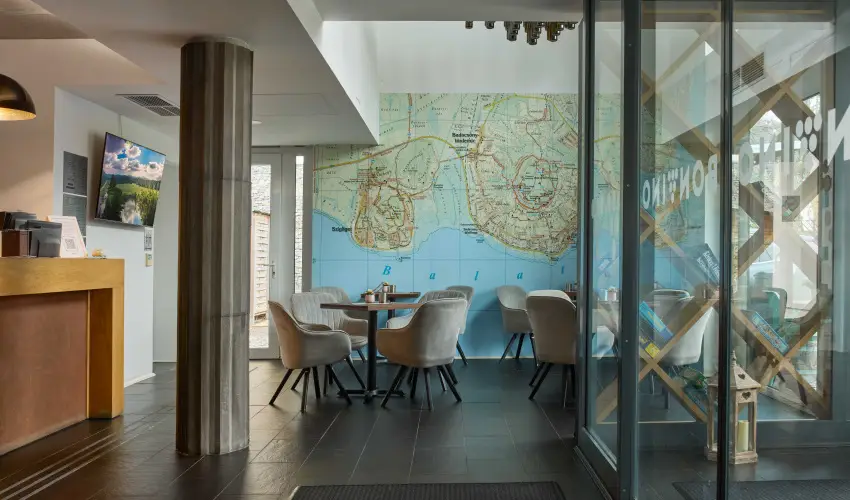 Hotel Bonvino Wine & Spa Badacsony - Szilveszter - teljes el�refizet�ssel (min. 3 �j)