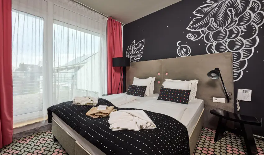 Hotel Bonvino Wine & Spa Badacsony - Szilveszter - teljes el�refizet�ssel (min. 3 �j)