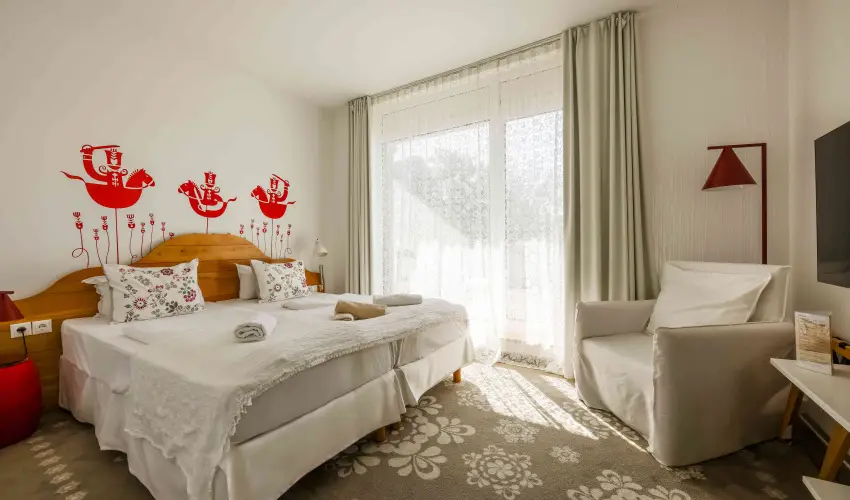 Hotel Bonvino Wine & Spa Badacsony - Szilveszter - teljes el�refizet�ssel (min. 3 �j)