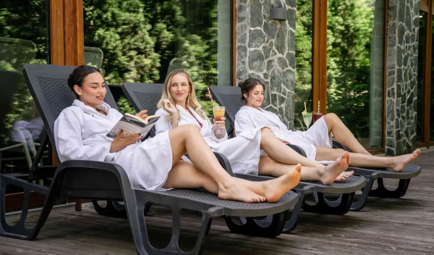 Hotel Bonvino Wine & Spa Badacsony - Szilveszter - teljes el�refizet�ssel (min. 3 �j)