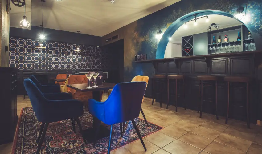 Hotel Cabernet Vill�nyk�vesd - Szilveszter