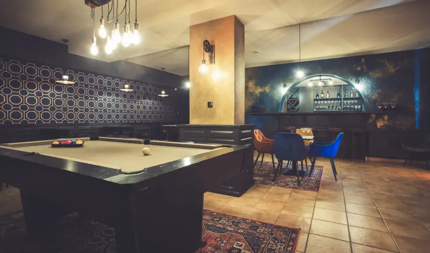 Hotel Cabernet Vill�nyk�vesd - Szilveszter