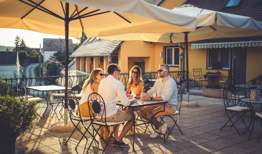 Hotel Cabernet Vill�nyk�vesd - Szilveszter