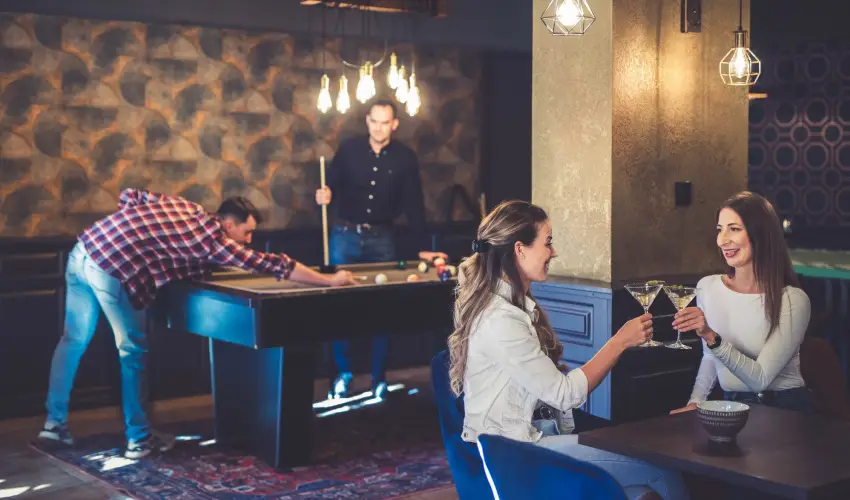 Hotel Cabernet Vill�nyk�vesd - Szilveszter