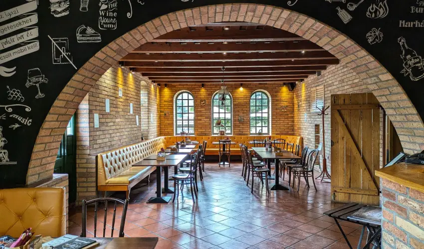 Hotel Cabernet Vill�nyk�vesd - Szilveszter
