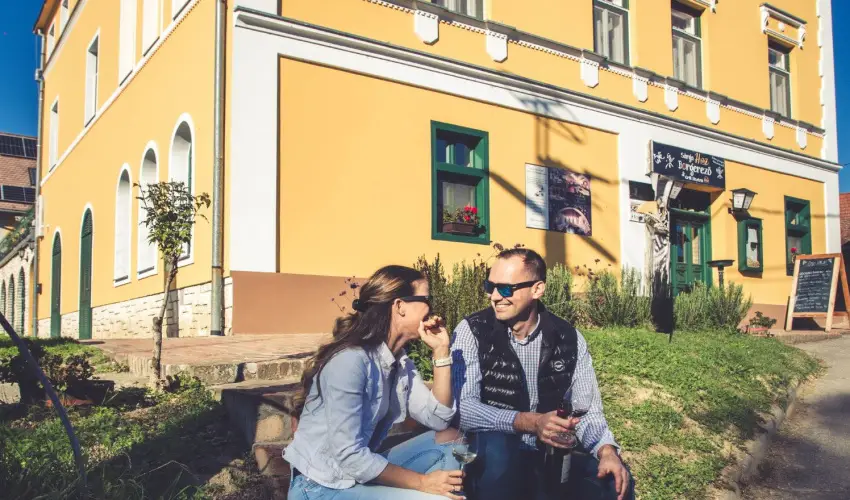 Hotel Cabernet Vill�nyk�vesd - Szilveszter