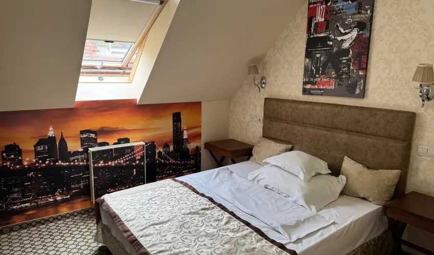 Hotel Capitulum Gyr - Szilveszter (min. 2 j)