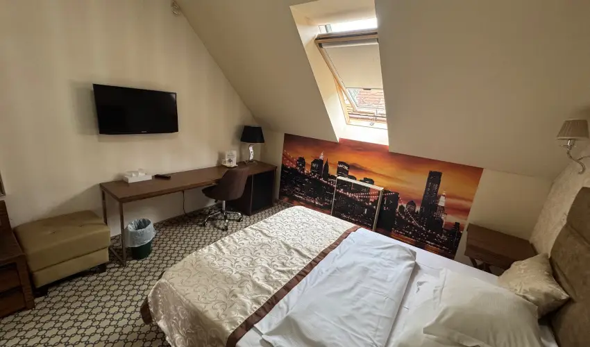 Hotel Capitulum Gyr - Szilveszter (min. 2 j)