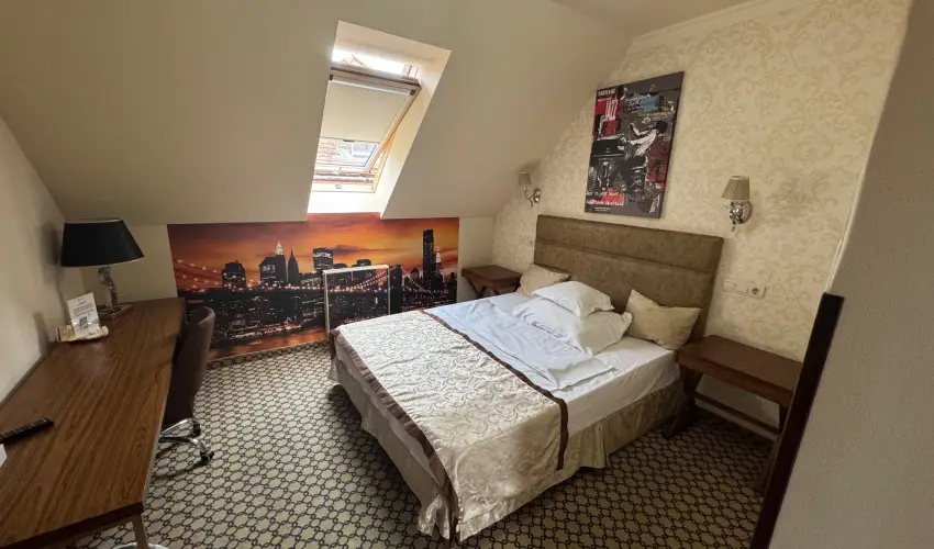 Hotel Capitulum Gyr - Szilveszter (min. 2 j)