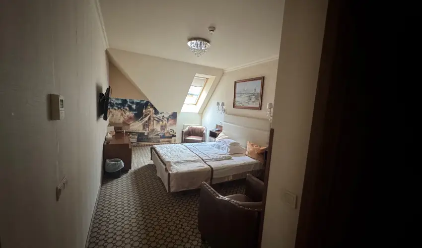 Hotel Capitulum Gyr - Szilveszter (min. 2 j)