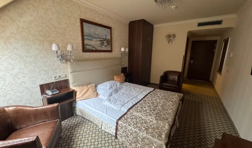 Hotel Capitulum Gyr - Szilveszter (min. 2 j)