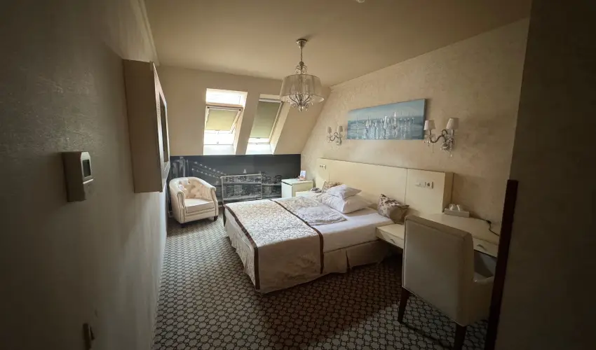 Hotel Capitulum Gyr - Szilveszter (min. 2 j)