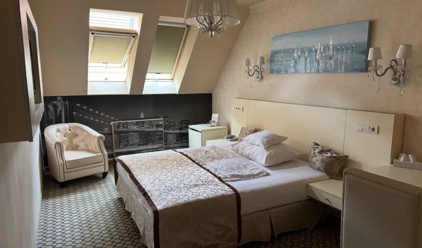 Hotel Capitulum Gyr - Szilveszter (min. 2 j)