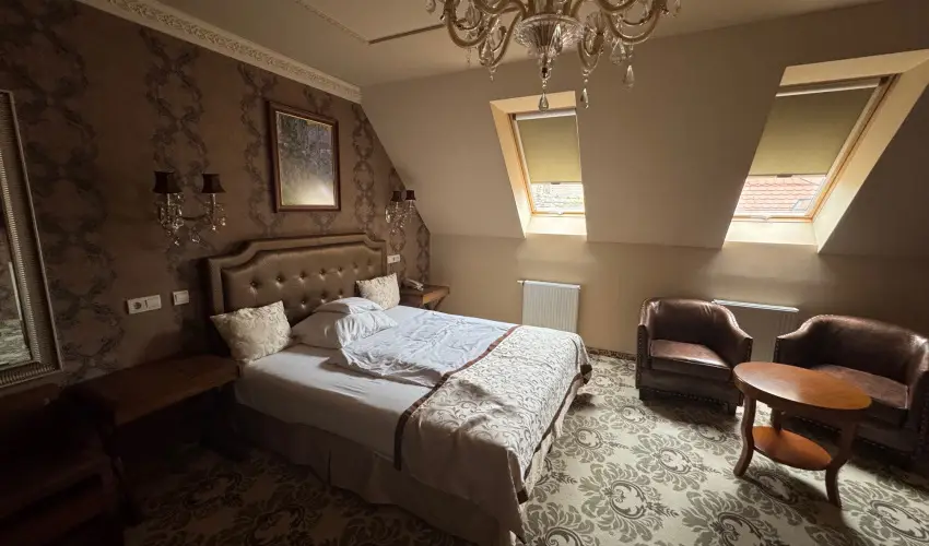 Hotel Capitulum Gyr - Szilveszter (min. 2 j)