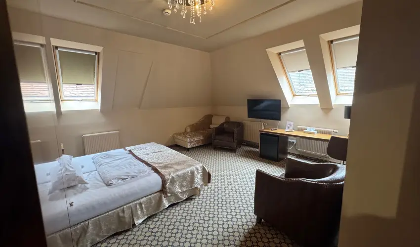 Hotel Capitulum Gyr - Szilveszter (min. 2 j)