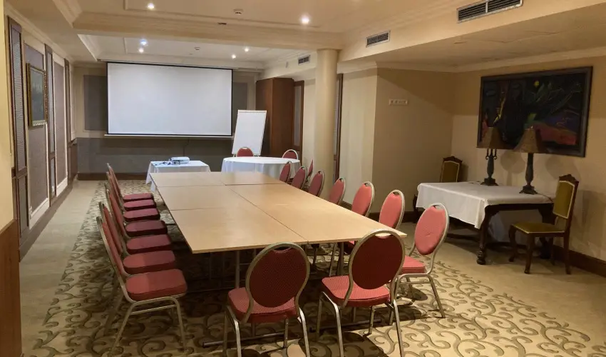 Hotel Capitulum Gyr - Szilveszter (min. 2 j)