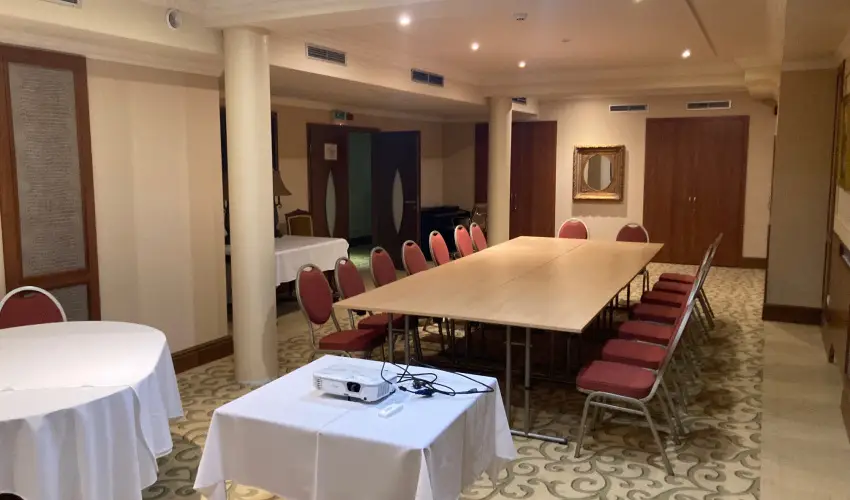 Hotel Capitulum Gyr - Szilveszter (min. 2 j)