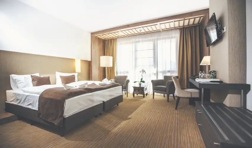 Caramell Premium Resort Bük, Bükfürdő - Szilveszter - teljes előrefizetéssel (min. 3 éj)