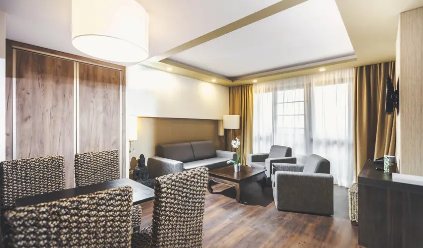 Caramell Premium Resort Bük, Bükfürdő - Szilveszter - teljes előrefizetéssel (min. 3 éj)