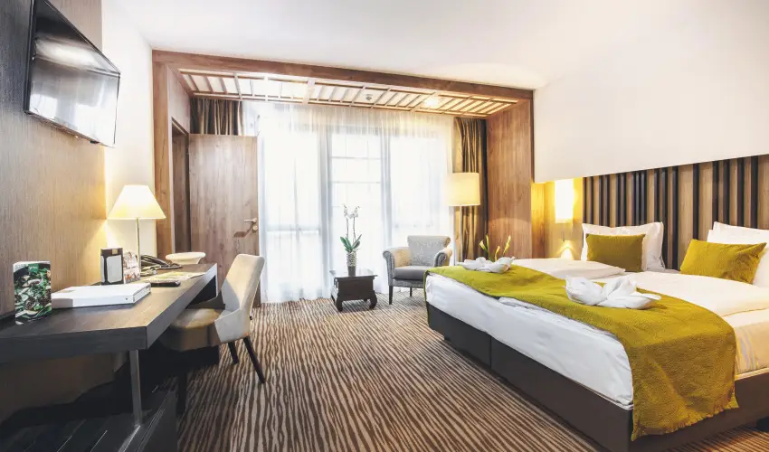 Caramell Premium Resort Bük, Bükfürdő - Szilveszter - teljes előrefizetéssel (min. 3 éj)