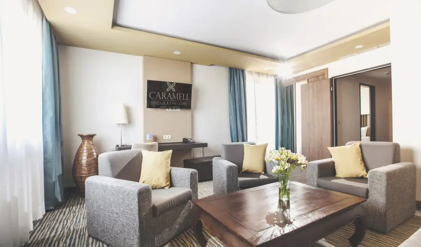 Caramell Premium Resort Bük, Bükfürdő - Szilveszter - teljes előrefizetéssel (min. 3 éj)