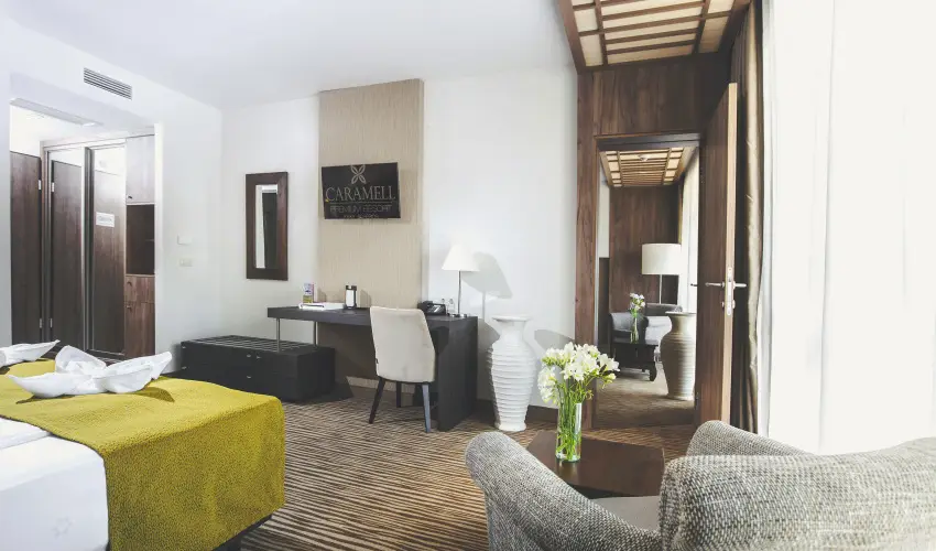 Caramell Premium Resort Bük, Bükfürdő - Szilveszter - teljes előrefizetéssel (min. 3 éj)