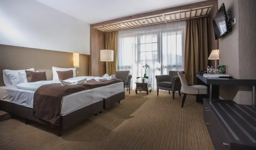 Caramell Premium Resort Bük, Bükfürdő - Szilveszter - teljes előrefizetéssel (min. 3 éj)