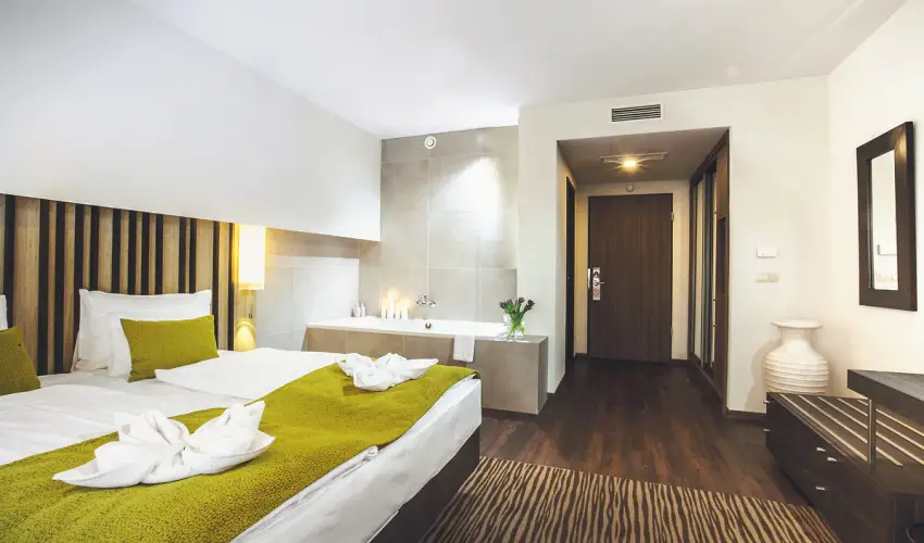 Caramell Premium Resort Bük, Bükfürdő - Szilveszter - teljes előrefizetéssel (min. 3 éj)