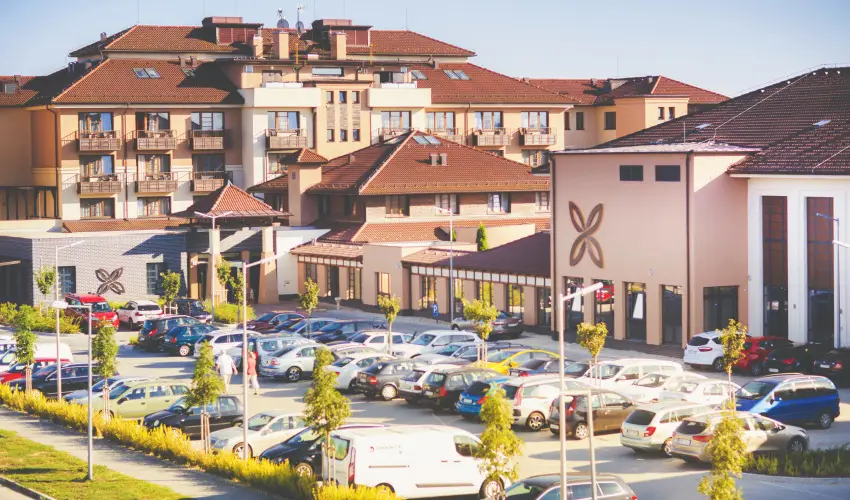 Caramell Premium Resort Bük, Bükfürdő - Szilveszter - teljes előrefizetéssel (min. 3 éj)