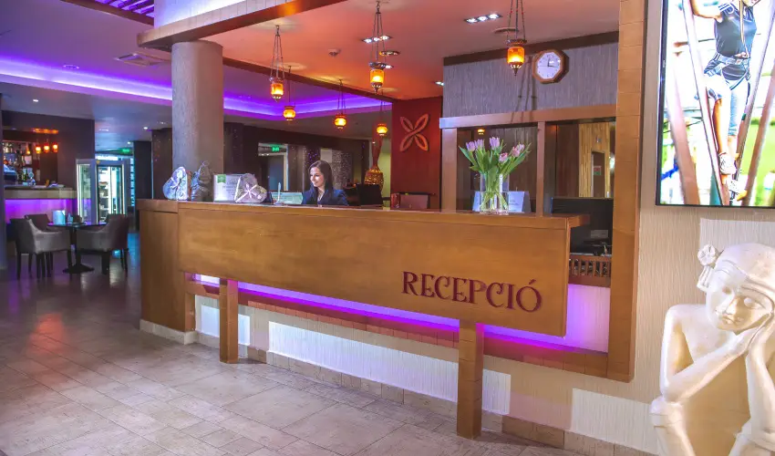 Caramell Premium Resort Bük, Bükfürdő - Szilveszter - teljes előrefizetéssel (min. 3 éj)